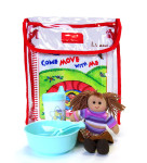 Come Move with Me Book & Toy Combo